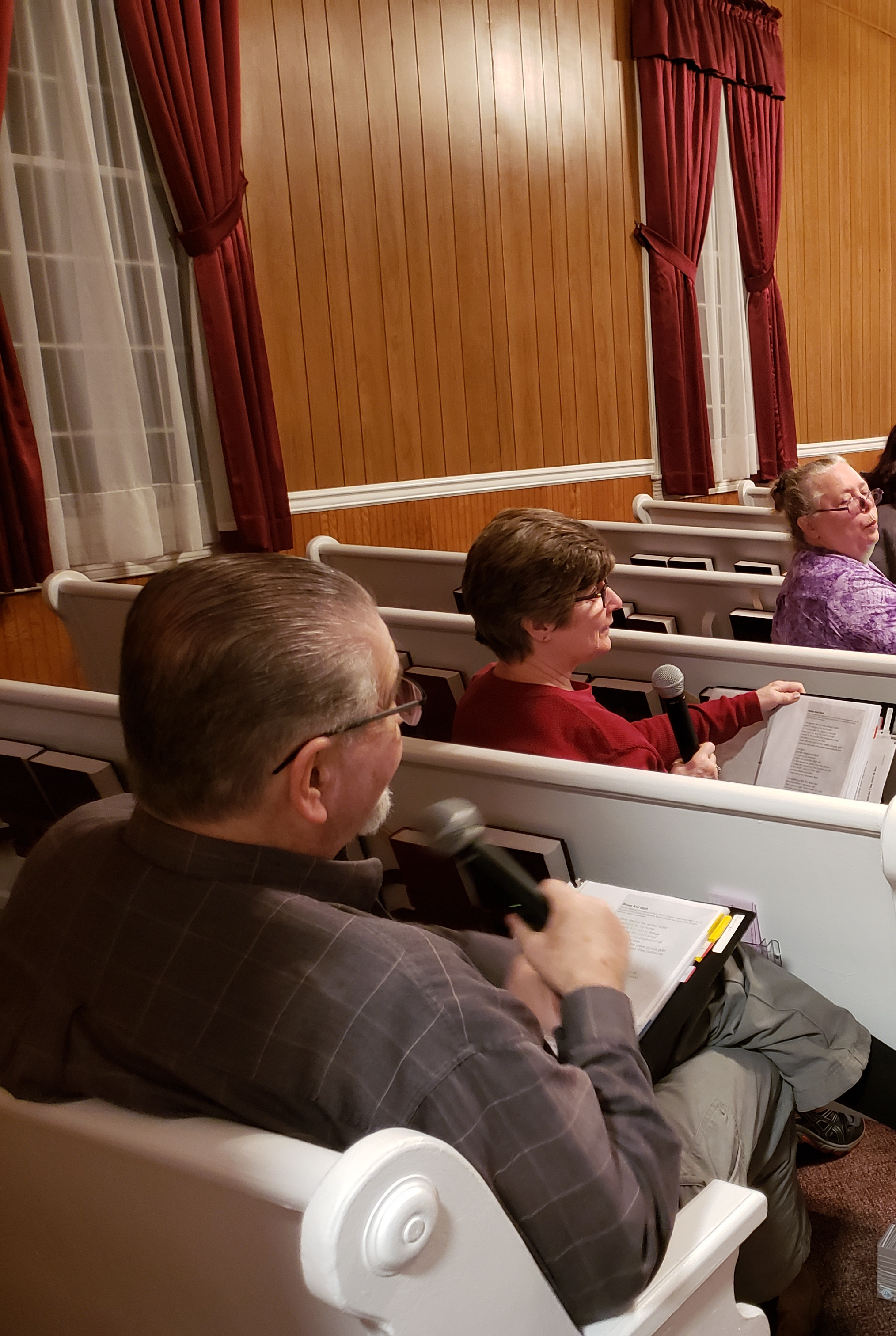 Athol Baptist Church of Mardela Springs 2020