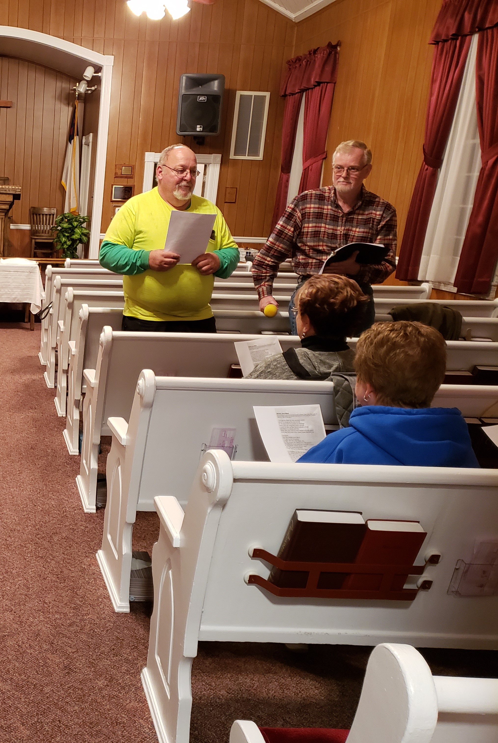 Athol Baptist Church of Mardela Springs 2020